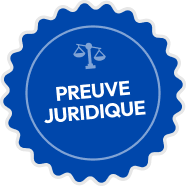 Preuve juridique