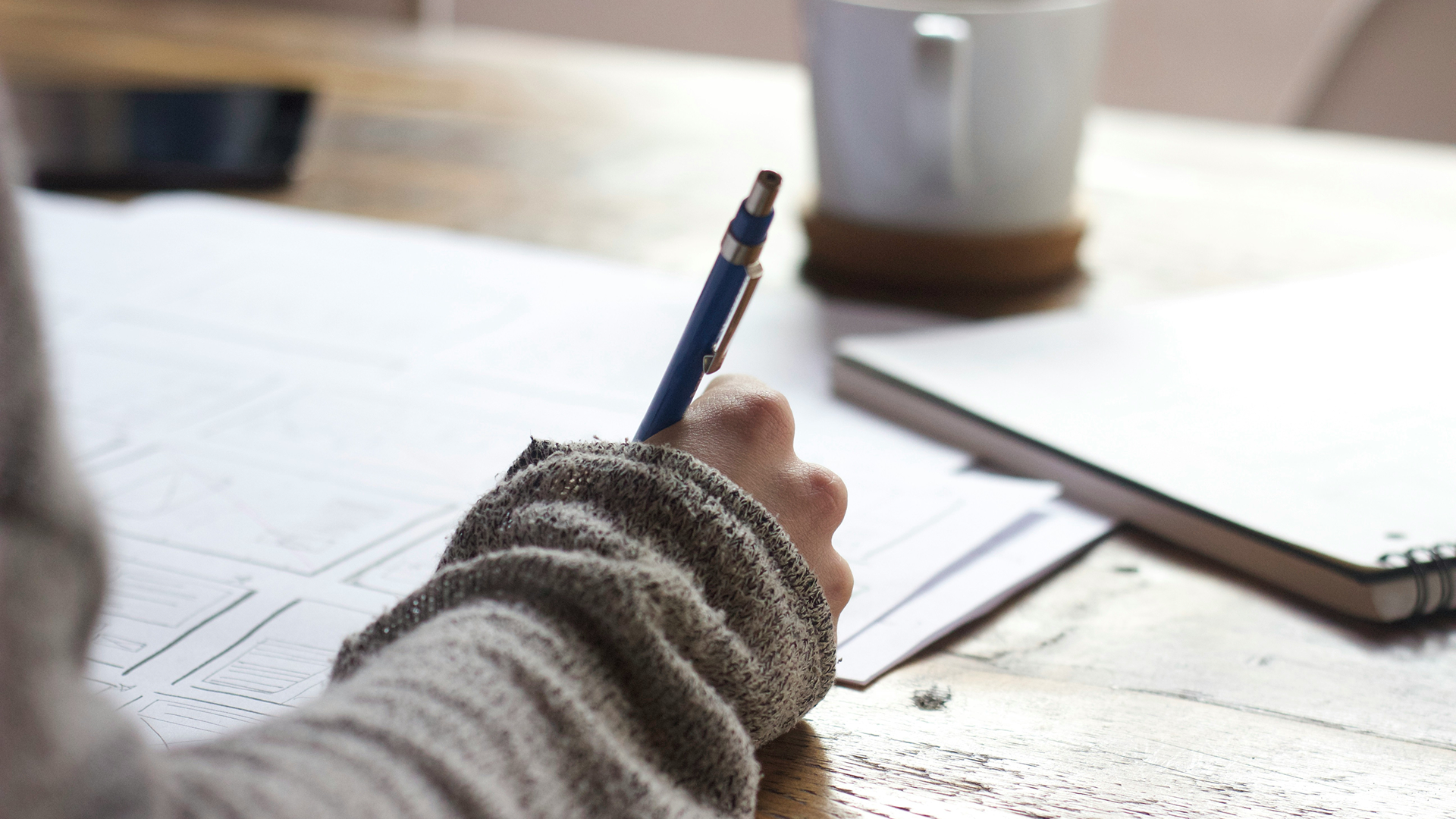 Comment écrire une lettre plus facile à lire